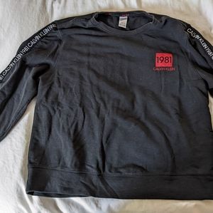 Long sleeve Calvin Klein sleepwear